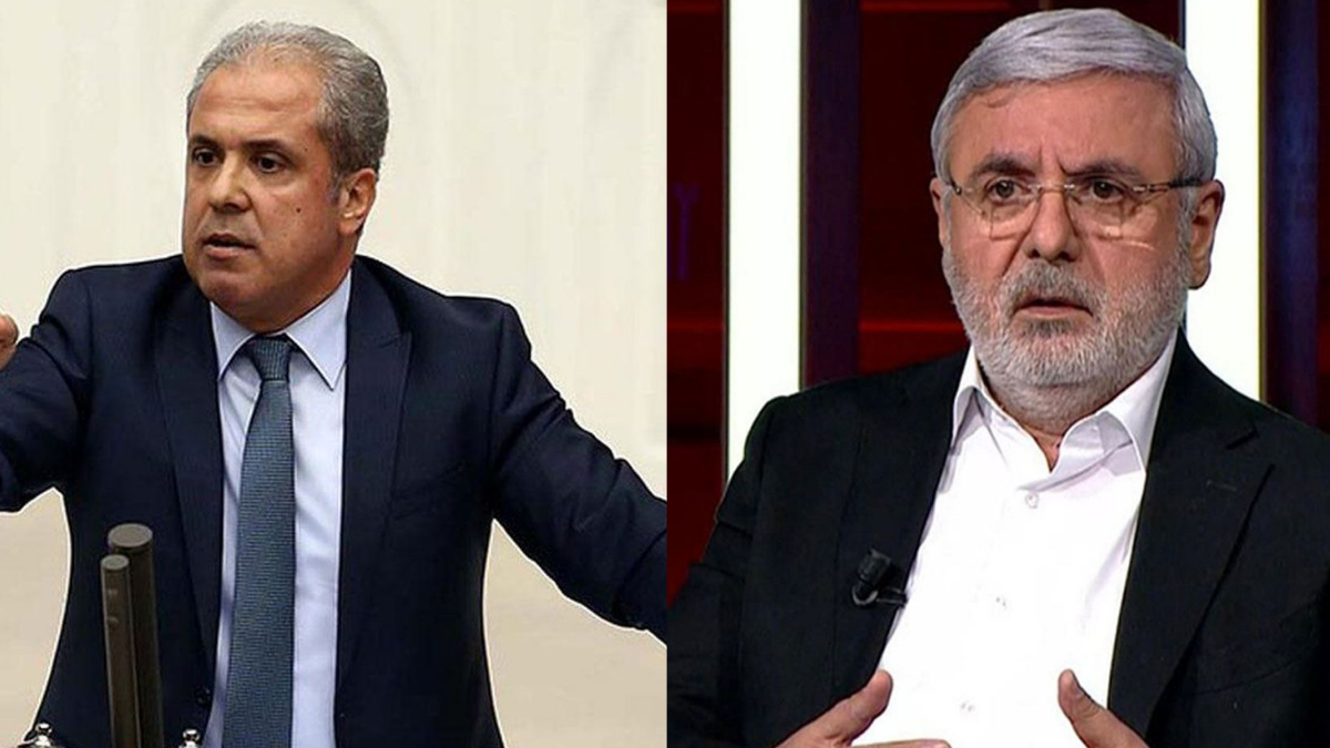 Bahçelinin sözlerinden sonra AKP mahallesinde kavga çıktı Bahçelinin sözlerinden sonra AKP mahallesinde kavga çıktı
