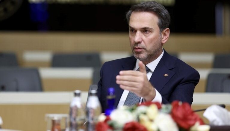 Bakan Bayraktar’dan nükleer enerji açıklaması: Türkiye için ekonomik ihtiyaç Bakan Bayraktar’dan nükleer enerji açıklaması: Türkiye için ekonomik ihtiyaç