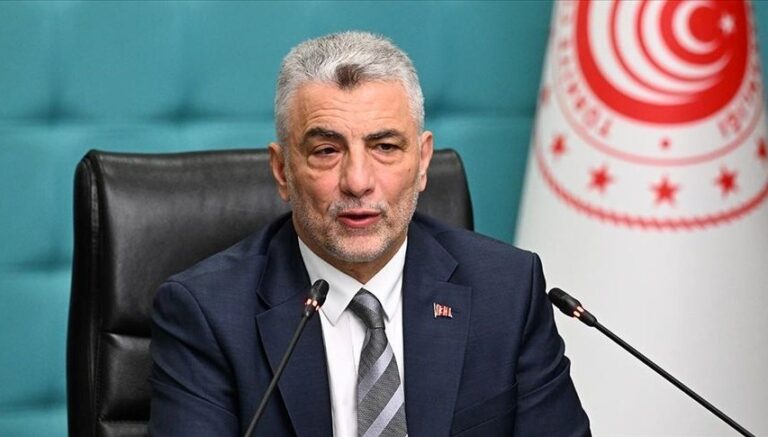 Bakan Bolat, ödemeler dengesi verilerini değerlendirdi Bakan Bolat, ödemeler dengesi verilerini değerlendirdi