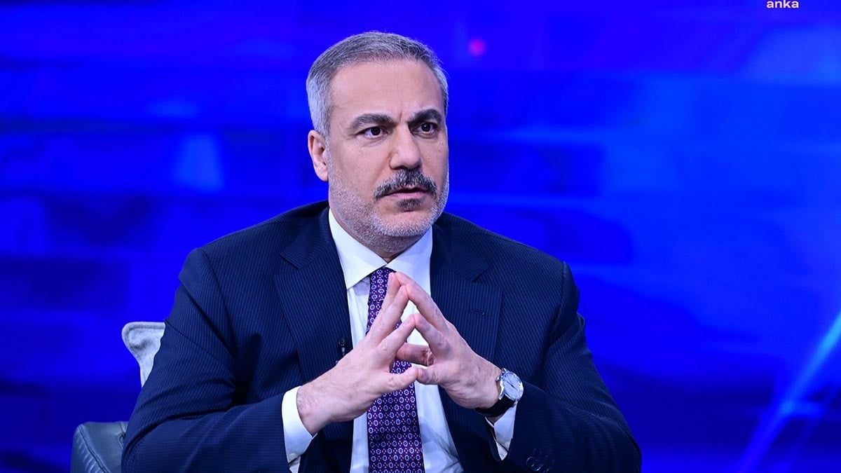Bakan Fidan’dan dikkat çeken KCK vurgusu: ‘Teyakkuzda kalmaya devam edeceğiz’ Bakan Fidan’dan dikkat çeken KCK vurgusu: ‘Teyakkuzda kalmaya devam edeceğiz’