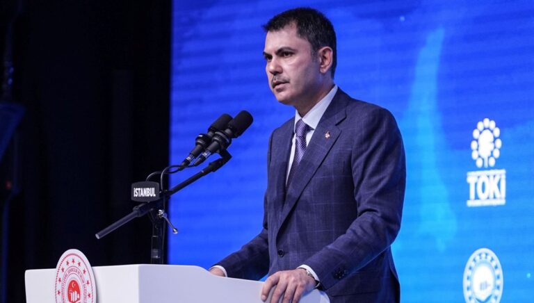 Bakan Kurum’dan sıcak hava uyarısı: Ciddi artış gösterecek Bakan Kurum’dan sıcak hava uyarısı: Ciddi artış gösterecek