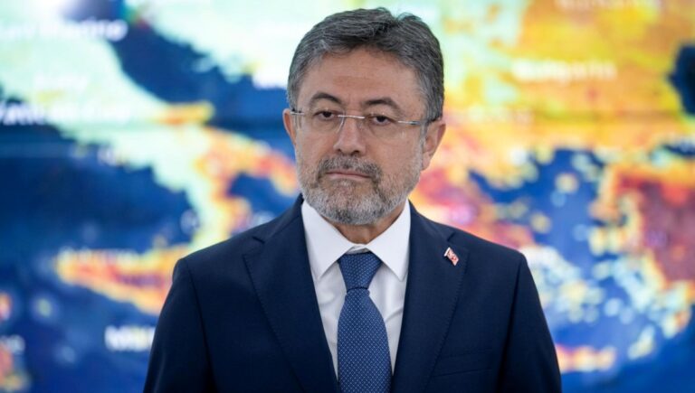 Bakan Yumaklı: Cumhuriyet tarihinin en güçlü filosuna sahibiz Bakan Yumaklı: Cumhuriyet tarihinin en güçlü filosuna sahibiz