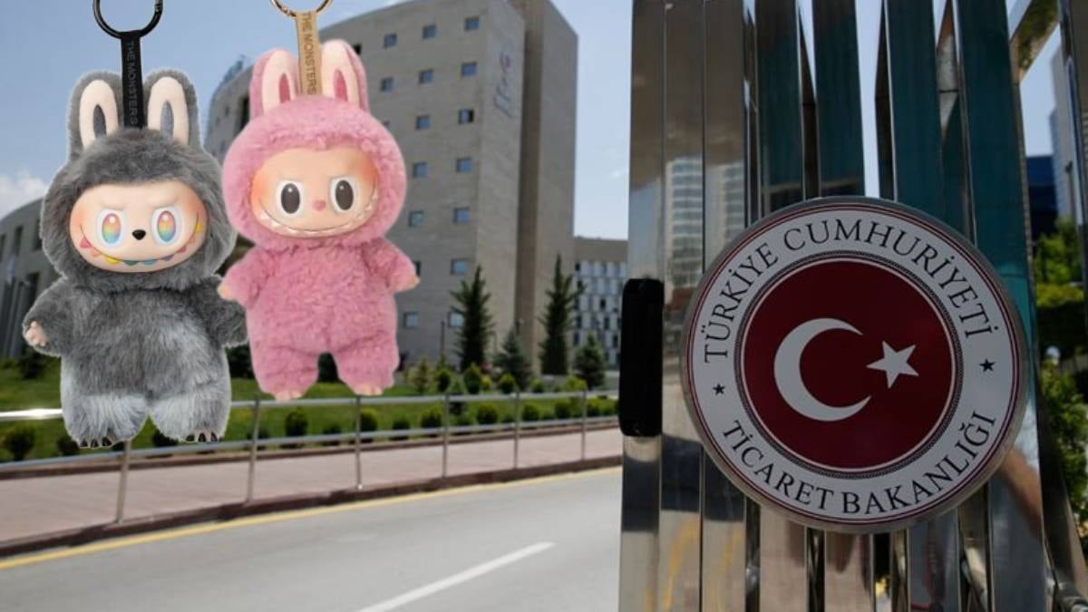 Bakanlık kaçak ‘Labubu’ların peşine düştü: Servet değerinde Bakanlık kaçak ‘Labubu’ların peşine düştü: Servet değerinde