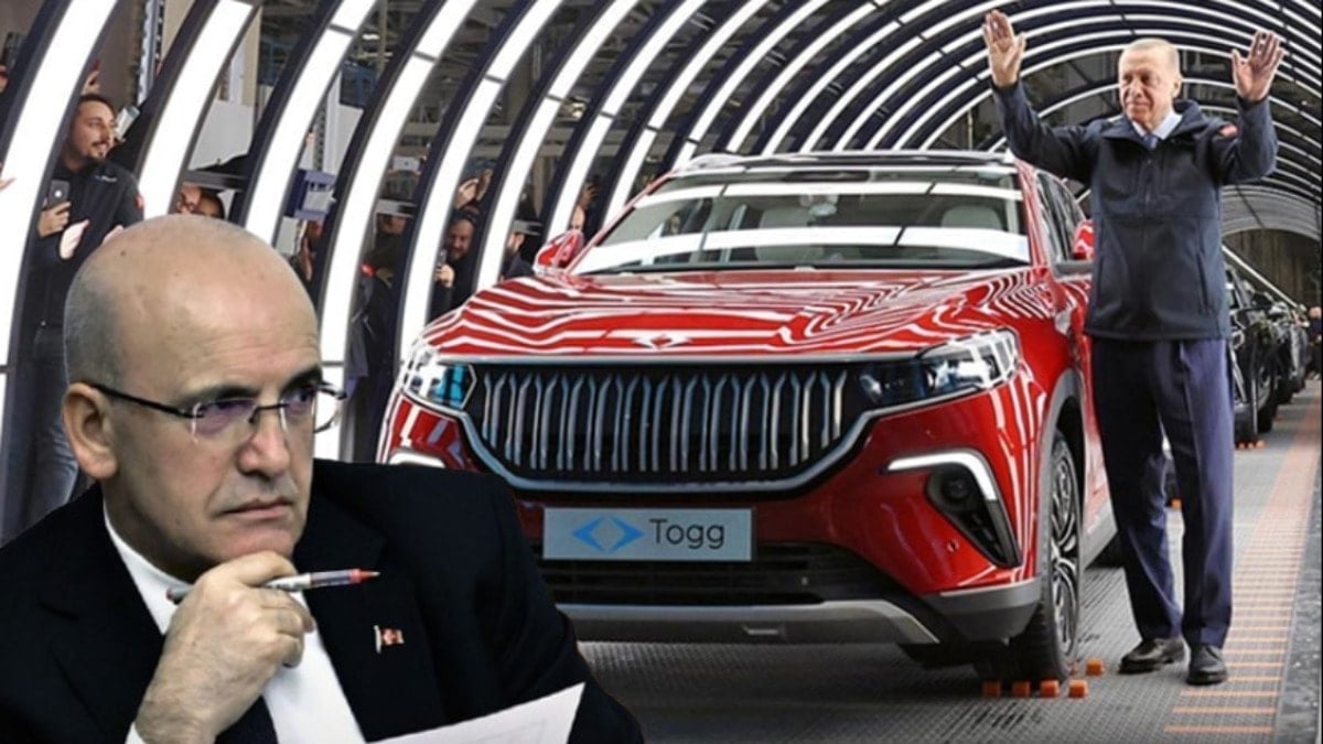 Bakanlıktan bir ‘garip’ ÖTV savunması Bakanlıktan bir ‘garip’ ÖTV savunması