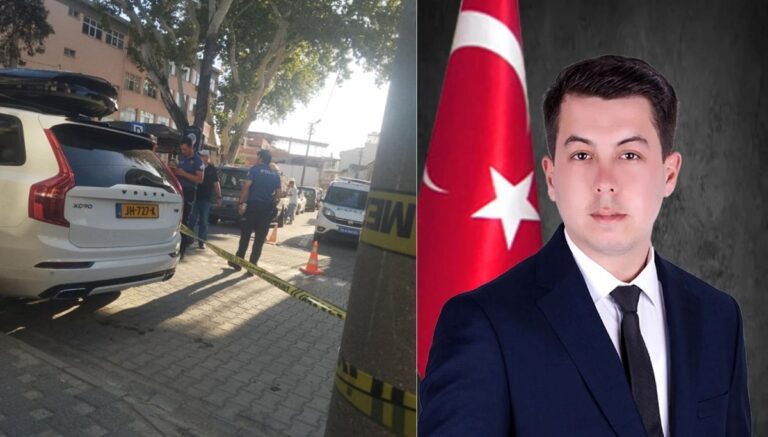 Balıkesir’de AK Partili belediye meclis üyesi, silahlı saldırıda hayatını kaybetti Balıkesir’de AK Partili belediye meclis üyesi, silahlı saldırıda hayatını kaybetti