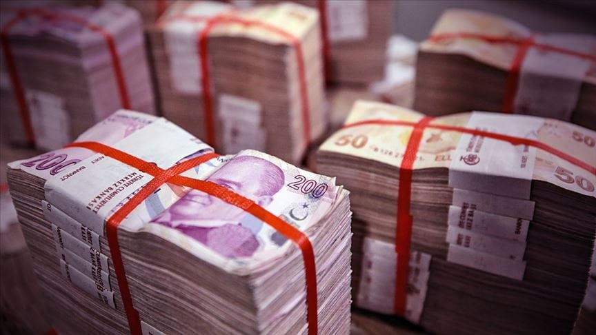 Bankacılık sektörünün net karı haziranda 422,5 milyar lira oldu Bankacılık sektörünün net karı haziranda 422,5 milyar lira oldu