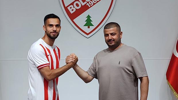 Barış Alıcı, Boluspor’da Barış Alıcı, Boluspor’da
