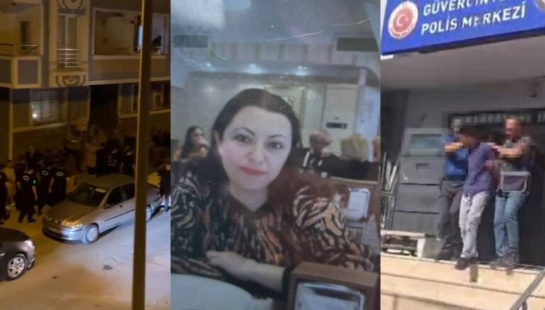 Başakşehir’de kadın cinayeti: Barışmak bahanesiyle katletti Başakşehir’de kadın cinayeti: Barışmak bahanesiyle katletti