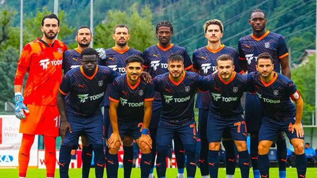 Başakşehir’in hazırlık maçı iptal edildi! Başakşehir’in hazırlık maçı iptal edildi!
