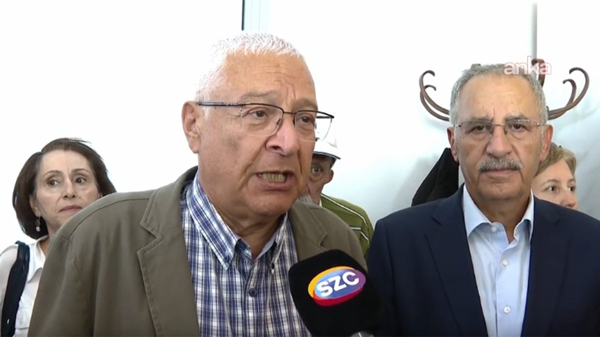 Basın meslek örgütlerinden SÖZCÜ TV’ye destek Basın meslek örgütlerinden SÖZCÜ TV’ye destek