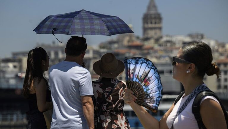 Başkent dahil 20’den fazla il için sağanak yağışı uyarısı Başkent dahil 20’den fazla il için sağanak yağışı uyarısı
