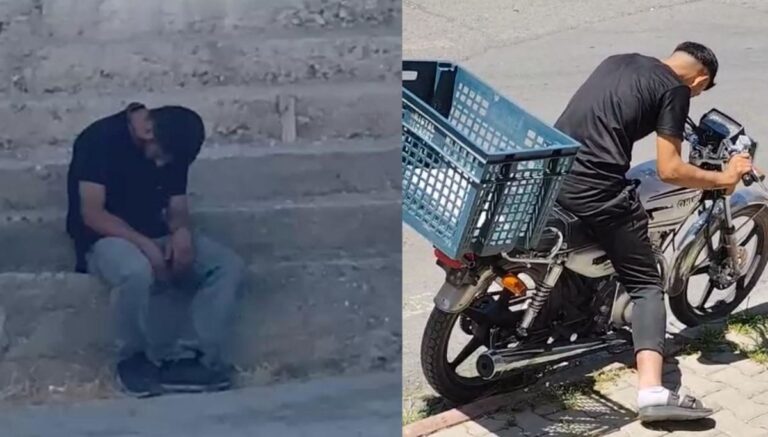 Batman’da kaygılandıran görüntüler: Sokak ortasında bayıldılar Batman’da kaygılandıran görüntüler: Sokak ortasında bayıldılar