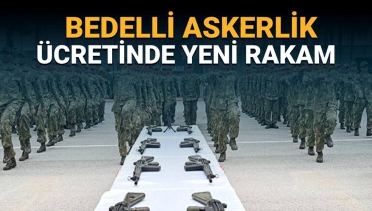 Bedelli askerlik ücreti ne kadar olur? Gözler bedelli askerlik temmuz zammında: Bedelli askerlik ücreti ne kadar olur? Gözler bedelli askerlik temmuz zammında: