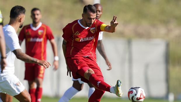 Bellona Kayserispor, Hatayspor’u 3 golle yendi! Bellona Kayserispor, Hatayspor’u 3 golle yendi!
