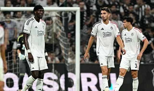 Beşiktaş ayrılığı resmen açıkladı! Dinamo Moskova’ya transfer oldu Beşiktaş ayrılığı resmen açıkladı! Dinamo Moskova’ya transfer oldu