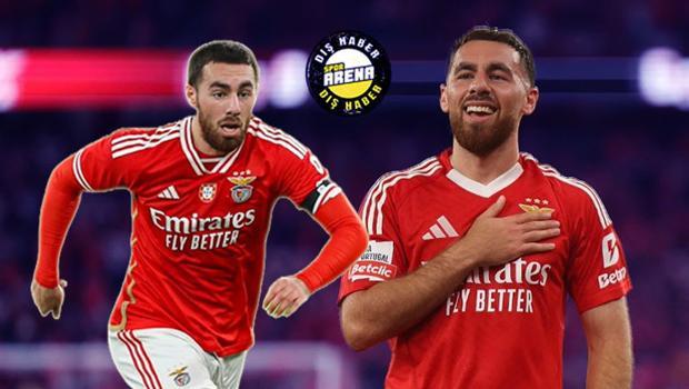 Beşiktaş, Fenerbahçe ve Galatasaray’a dair Orkun Kökçü’den transfer kararı! Beşiktaş, Fenerbahçe ve Galatasaray’a dair Orkun Kökçü’den transfer kararı!