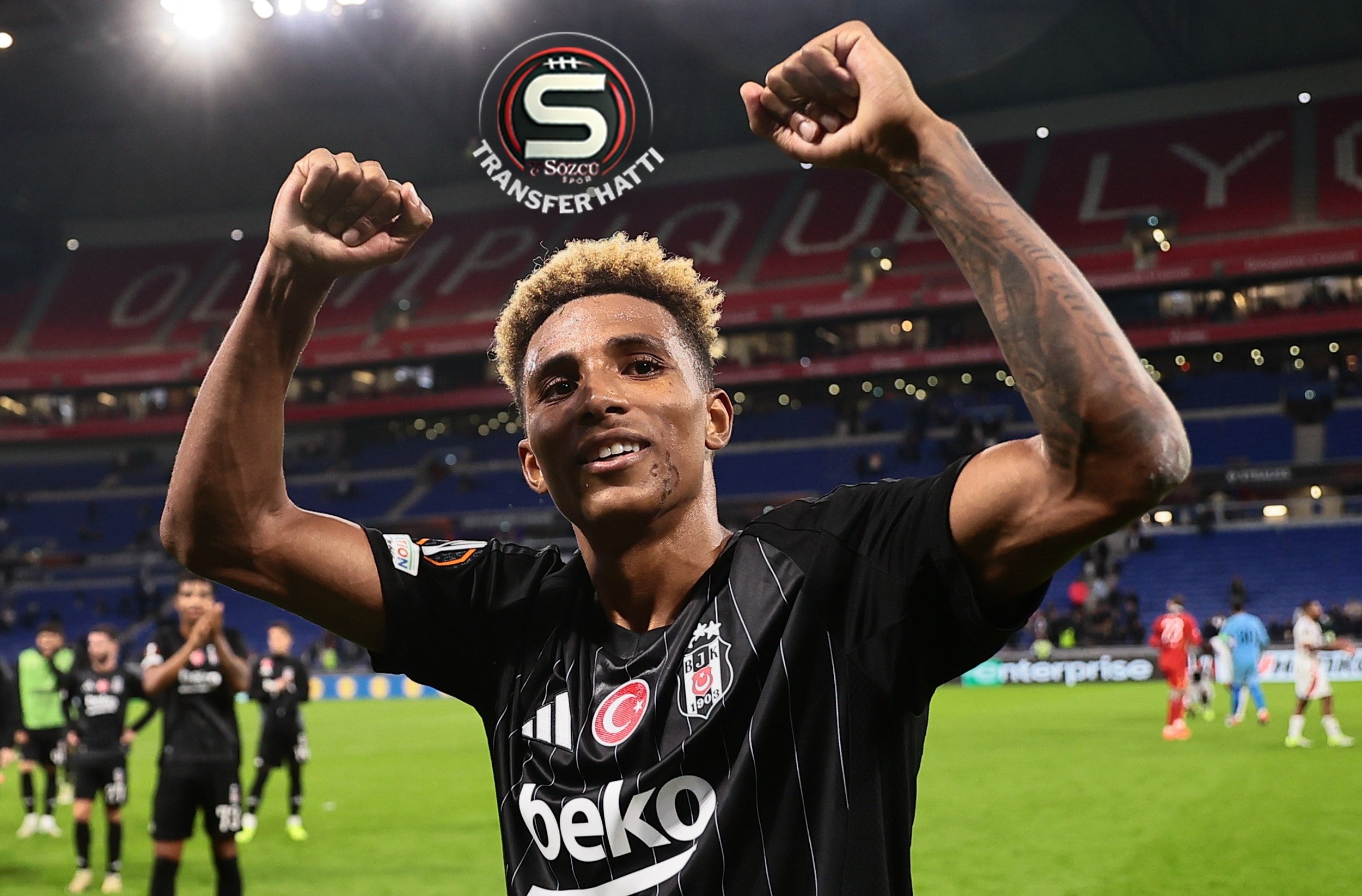 Beşiktaş Gedson Fernandes’i Spartak Moskova’ya satıyor Beşiktaş Gedson Fernandes’i Spartak Moskova’ya satıyor