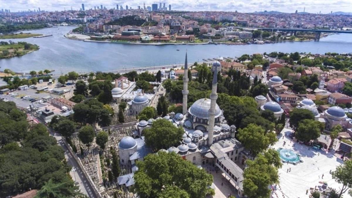 Beşiktaş, Taksim ve Nişantaşı’nı solladı: İşte İstanbul’da yatırımcının yeni gözdesi Beşiktaş, Taksim ve Nişantaşı’nı solladı: İşte İstanbul’da yatırımcının yeni gözdesi