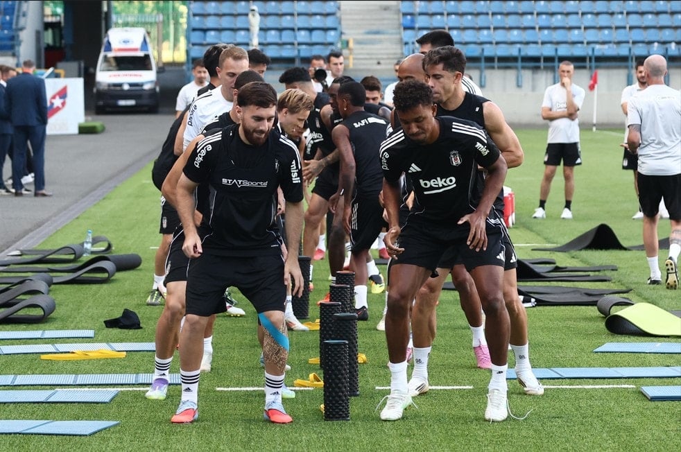 Beşiktaş umudun peşinde! İşte muhtemel 11’ler Beşiktaş umudun peşinde! İşte muhtemel 11’ler