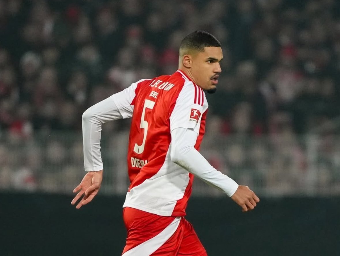 Beşiktaş’a Hollandalı stoper Beşiktaş’a Hollandalı stoper