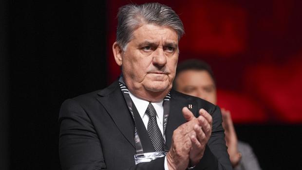Beşiktaş’ın kadro mühendisi Serdal Adalı! Beşiktaş’ın kadro mühendisi Serdal Adalı!