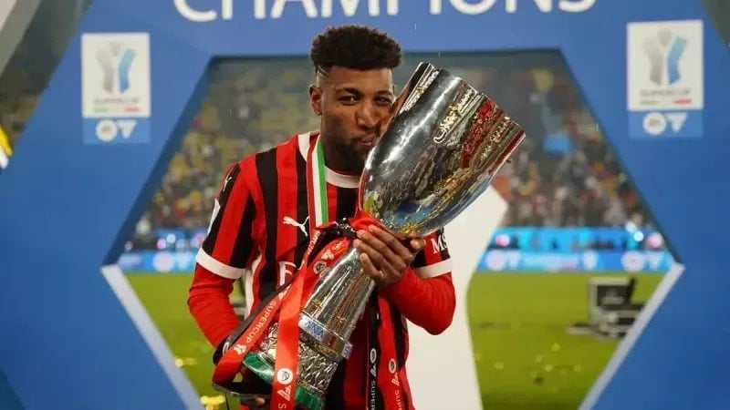 Beşiktaş’ta Emerson Royal sesleri! Transfer bitmeye yakın Beşiktaş’ta Emerson Royal sesleri! Transfer bitmeye yakın