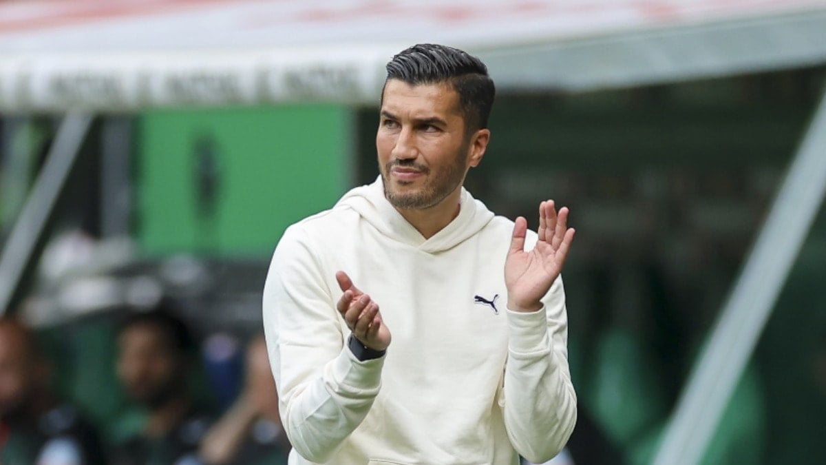 Beşiktaş’ta Nuri Şahin sesleri Beşiktaş’ta Nuri Şahin sesleri