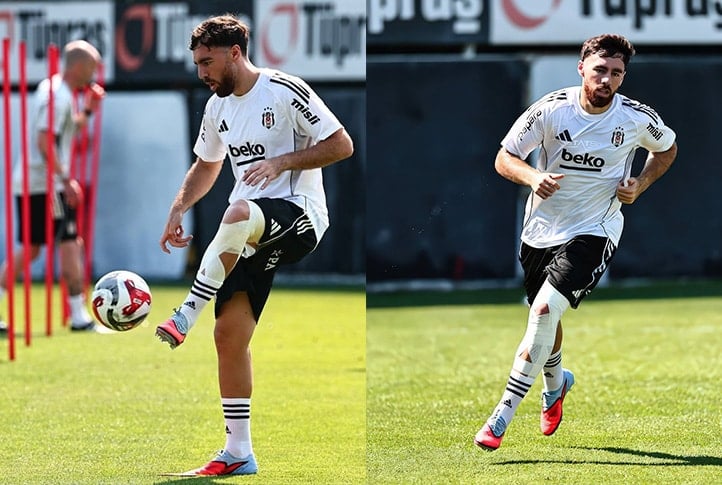 Beşiktaş’ta Orkun Kökçü endişesi! Beşiktaş’ta Orkun Kökçü endişesi!
