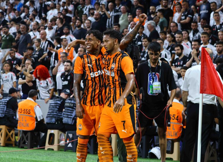 Beşiktaş’tan ırkçılığa geçit yok Beşiktaş’tan ırkçılığa geçit yok