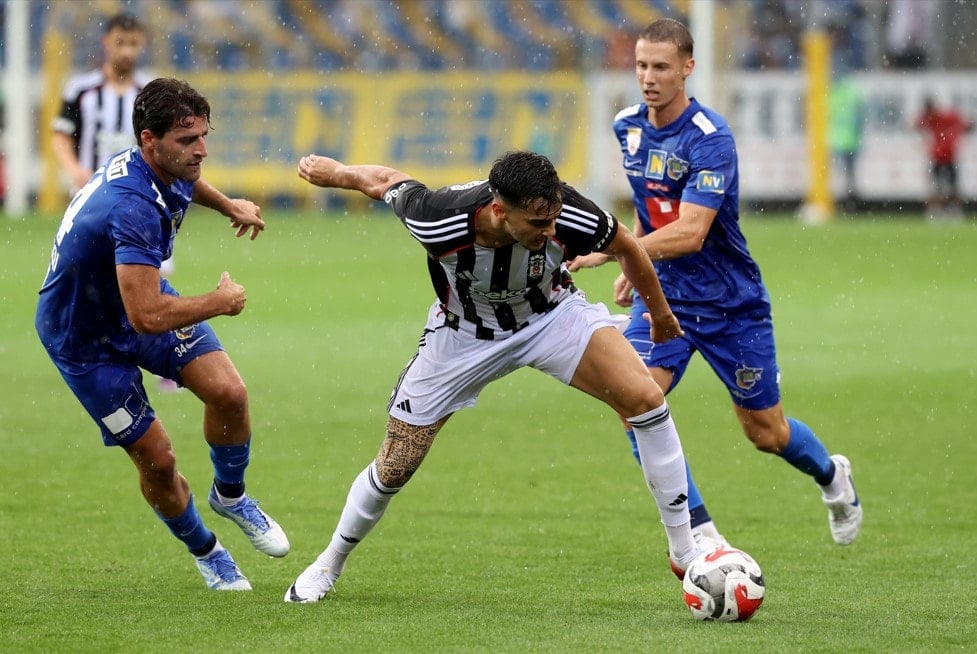 Beşiktaş’tan Mustafa açıklaması! Sağlık durumu belli oldu Beşiktaş’tan Mustafa açıklaması! Sağlık durumu belli oldu