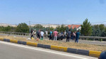 Beypazarı’nda kontrolden çıkan otomobil refüje çarptı: 1 yaralı Beypazarı’nda kontrolden çıkan otomobil refüje çarptı: 1 yaralı