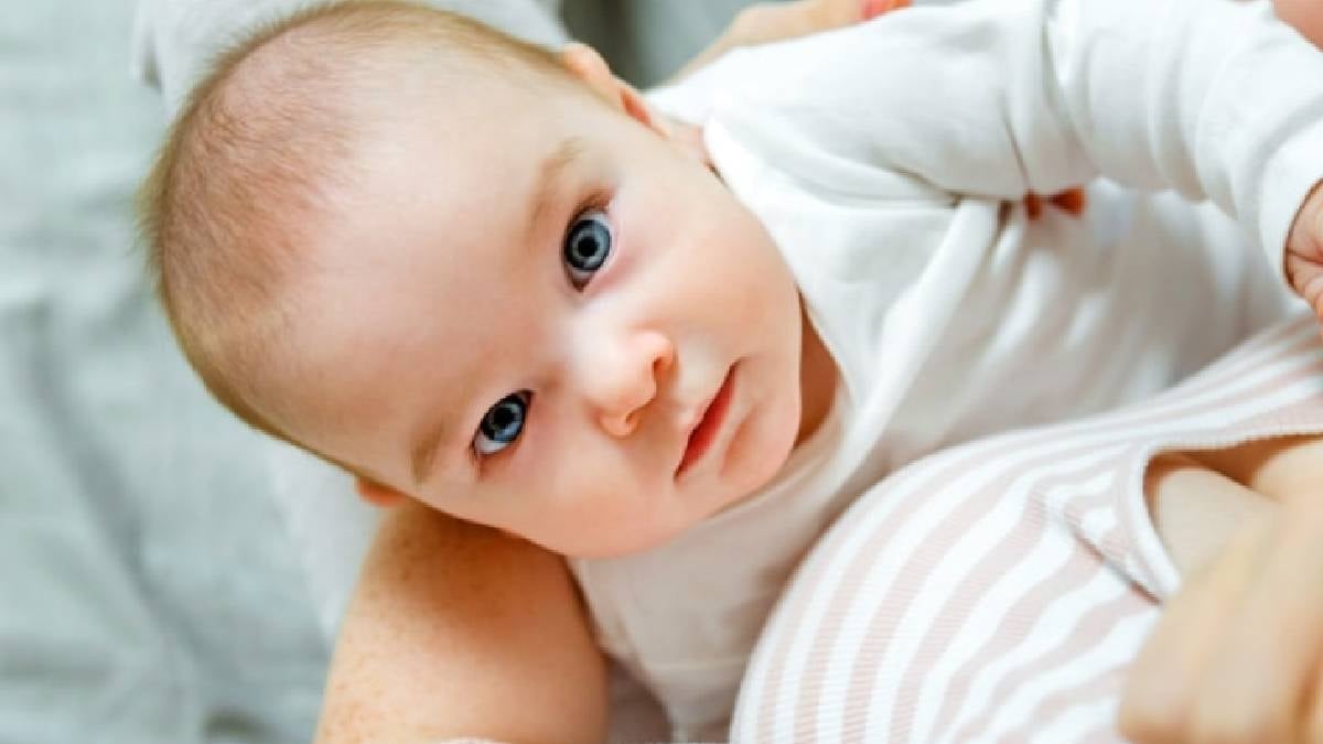 Bilim kanıtladı, en güzel bebek ismi belli oldu: Her dilde aynı etkiyi veriyor Bilim kanıtladı, en güzel bebek ismi belli oldu: Her dilde aynı etkiyi veriyor