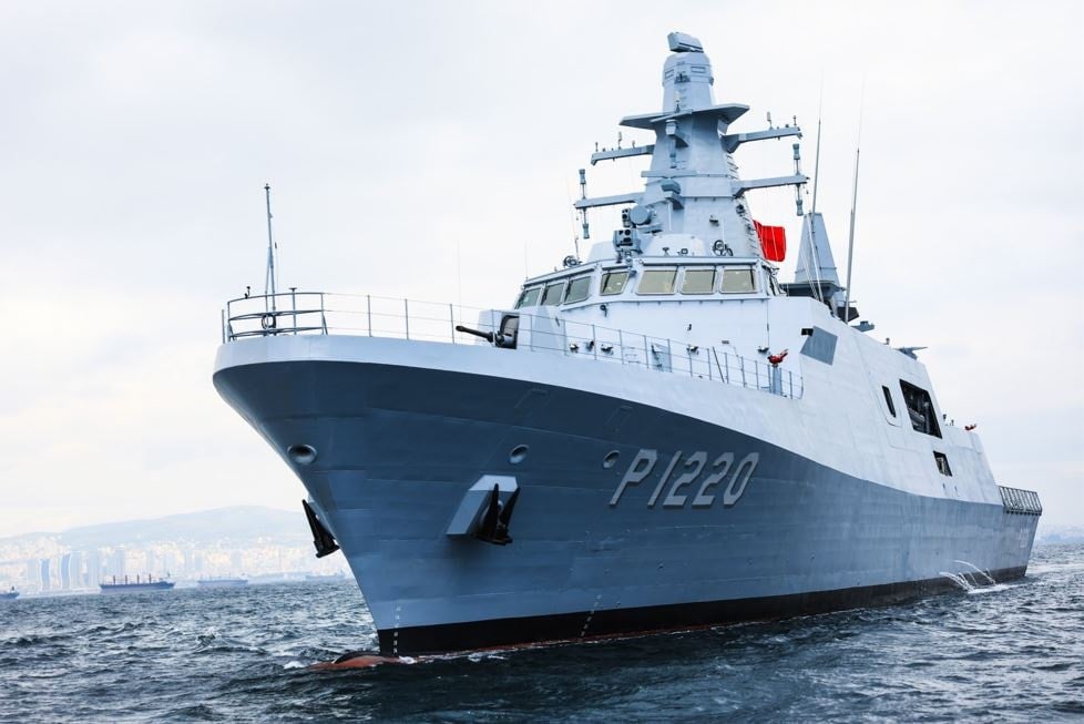 Bir NATO ülkesi Türkiye’den TCG Akhisar’ı istedi Bir NATO ülkesi Türkiye’den TCG Akhisar’ı istedi