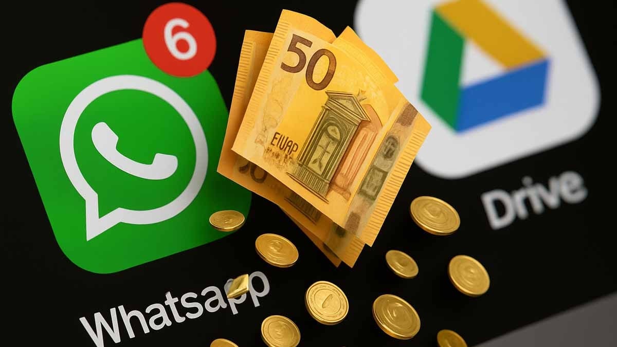 Bir WhatsApp mesajı, okuyan herkese 10 milyar Euroya patladı Bir WhatsApp mesajı, okuyan herkese 10 milyar Euroya patladı