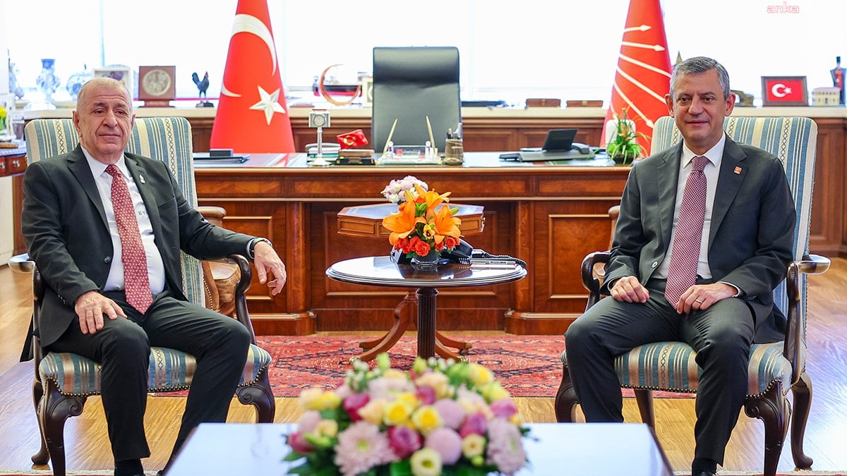 ‘Bırakın Ekrem İmamoğlu kaçsın, siz de kurtulun’ ‘Bırakın Ekrem İmamoğlu kaçsın, siz de kurtulun’
