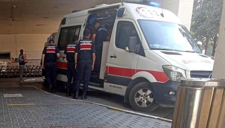 Bolu’da cezaevinde cinayet Bolu’da cezaevinde cinayet