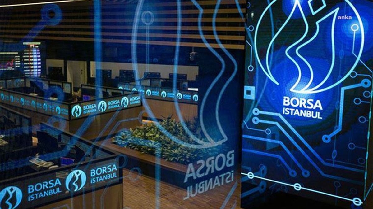 Borsa güne yükselişle başladı -18 Temmuz 2025 Borsa güne yükselişle başladı -18 Temmuz 2025