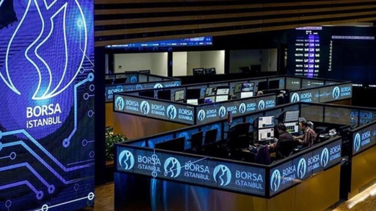 Borsa güne yükselişle başladı -22 Temmuz 2025 Borsa güne yükselişle başladı -22 Temmuz 2025