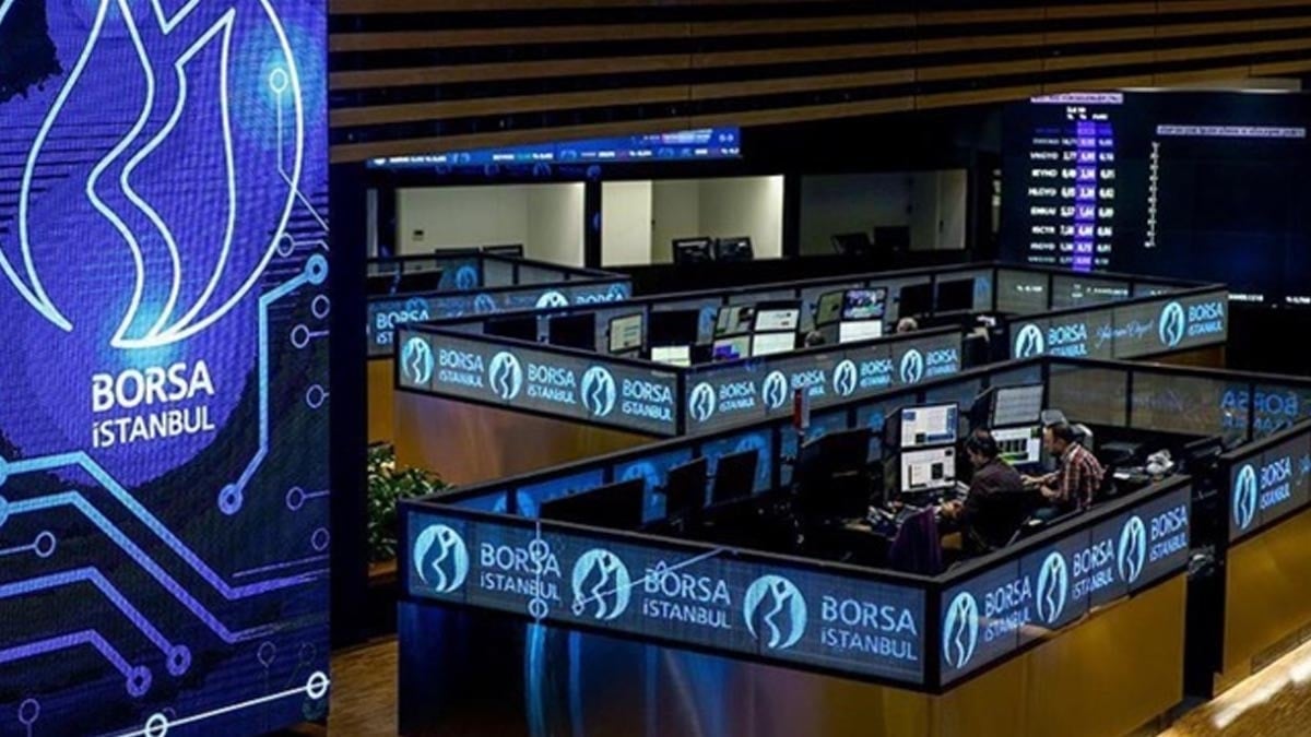 Borsa güne yükselişle başladı – Temmuz 2025 Borsa güne yükselişle başladı – Temmuz 2025