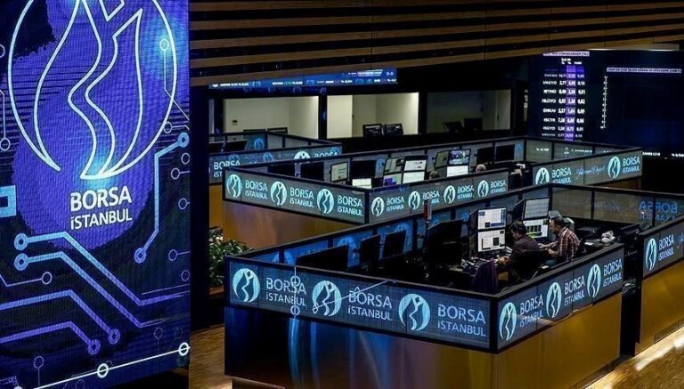 Borsa günün ilk yarısında geriledi Borsa günün ilk yarısında geriledi