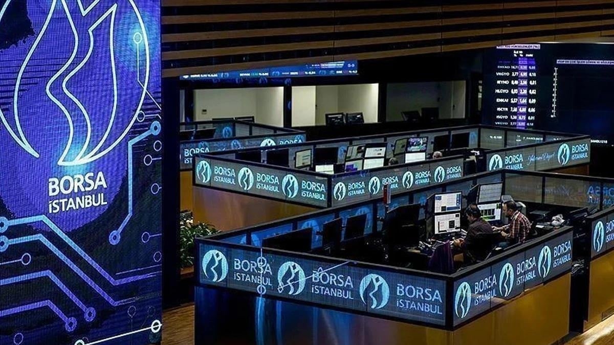 Borsa günün ilk yarısında geriledi: Bankacılık endeksi sert düştü Borsa günün ilk yarısında geriledi: Bankacılık endeksi sert düştü