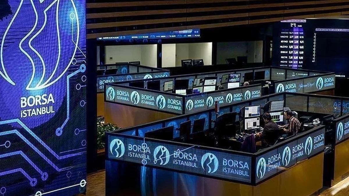 Borsa İstanbul yükselişle kapandı Borsa İstanbul yükselişle kapandı