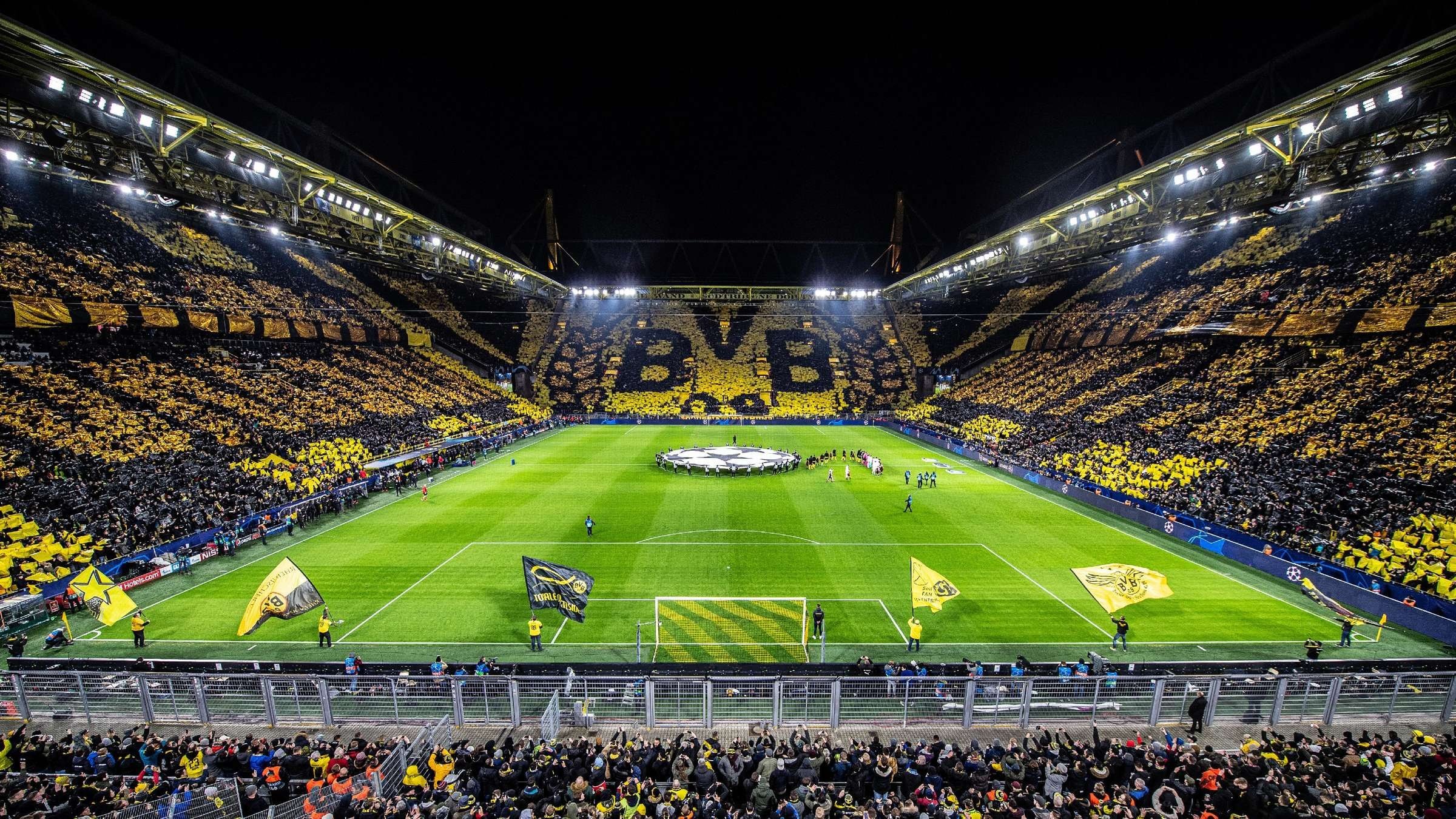 Borussia Dortmund’tan Süper Lig’e geldi! Borussia Dortmund’tan Süper Lig’e geldi!