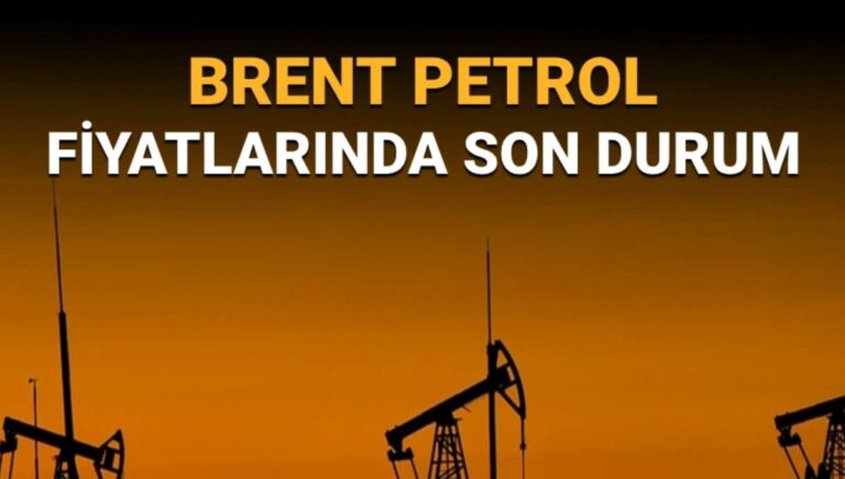 Brent petrol fiyatları ne kadar oldu? Brent petrol fiyatlarında son durum Brent petrol fiyatları ne kadar oldu? Brent petrol fiyatlarında son durum