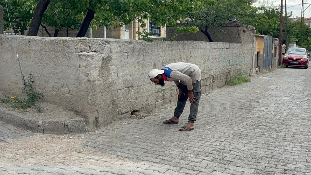 Bu da Suriyeli Zübük! Bu da Suriyeli Zübük!