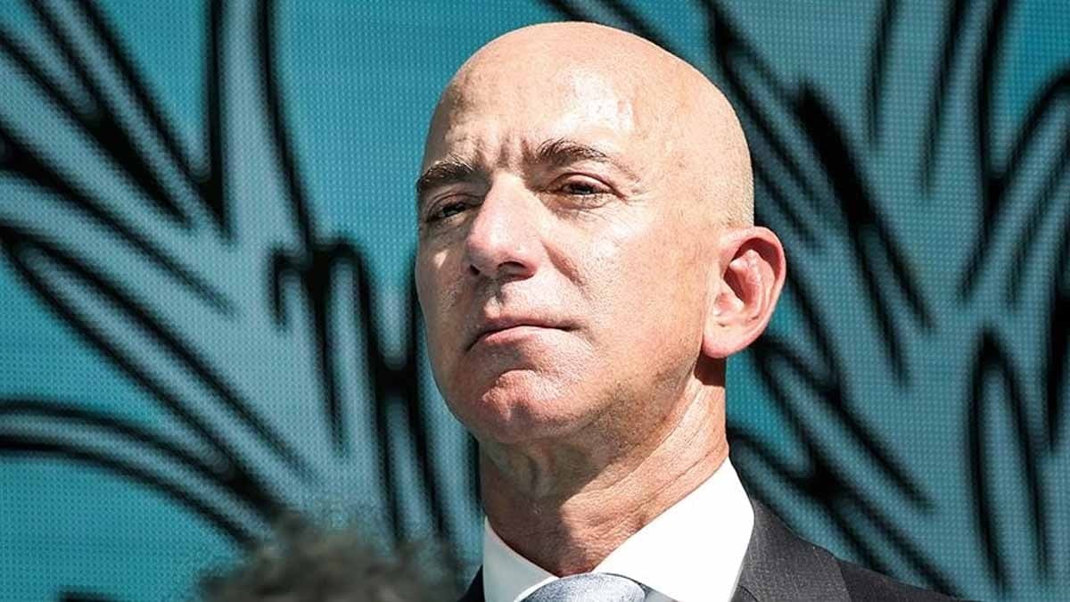 ‘Bunu anladığımda zengin oldum’: 210 milyar dolarlık servetin sahibi Jeff Bezos, kendisini milyarder yapan sırrı paylaştı ‘Bunu anladığımda zengin oldum’: 210 milyar dolarlık servetin sahibi Jeff Bezos, kendisini milyarder yapan sırrı paylaştı