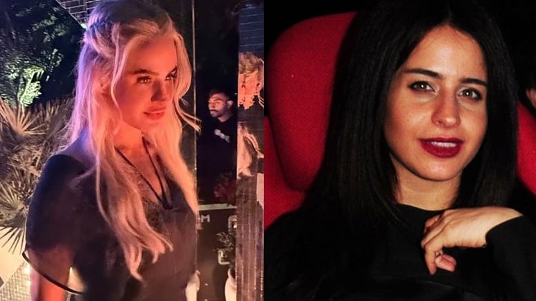 Büşra Pekin’in son hali ‘Khaleesi’ye benzetildi Büşra Pekin’in son hali ‘Khaleesi’ye benzetildi