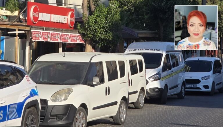 Çanakkale’de Özbekistan uyruklu kadın evinde ölü bulundu: 1 gözaltı Çanakkale’de Özbekistan uyruklu kadın evinde ölü bulundu: 1 gözaltı