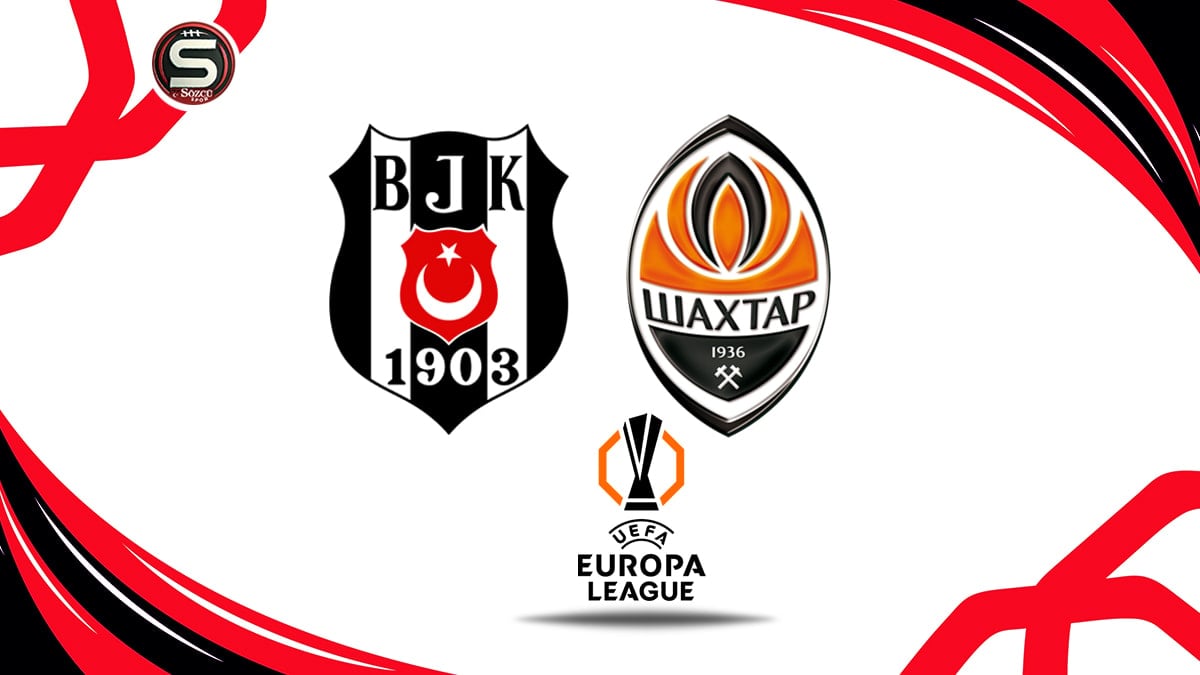 CANLI | Beşiktaş-Shakhtar Donetsk (UEFA Avrupa Ligi 2. Eleme Turu) CANLI | Beşiktaş-Shakhtar Donetsk (UEFA Avrupa Ligi 2. Eleme Turu)