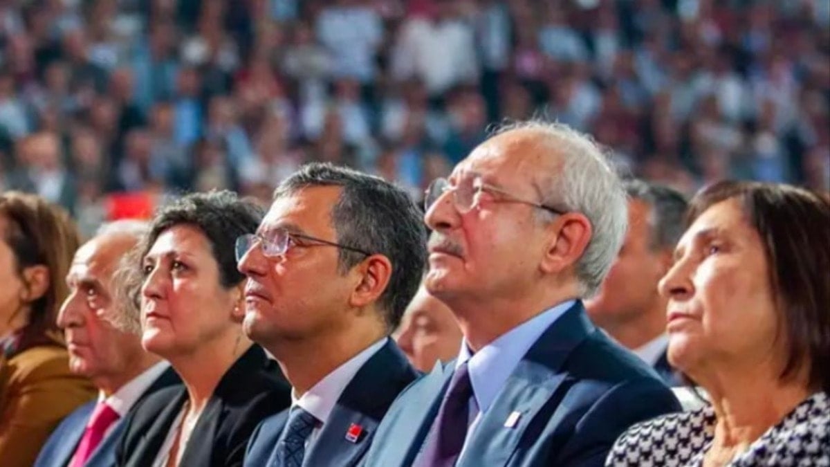 CHP Kurultay davasında yeni gelişme! Tarih değişti CHP Kurultay davasında yeni gelişme! Tarih değişti